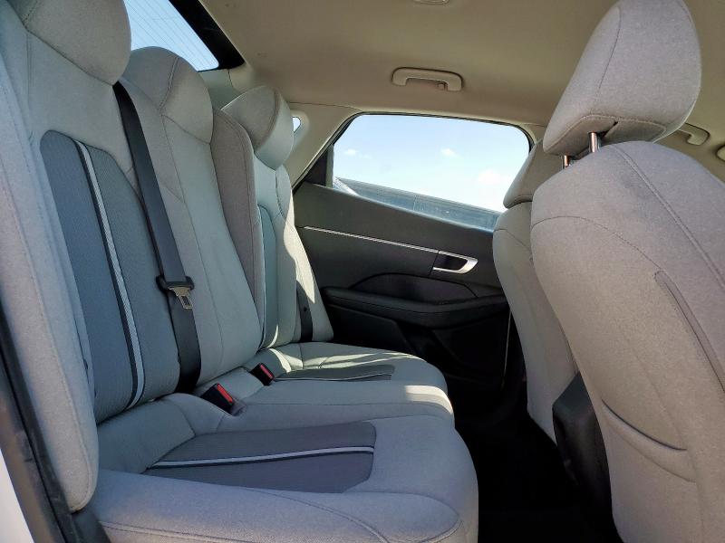 Photo 10 from auction – 2022 HYUNDAI SONATA SE with VIN 5NPEG4JA9NH145239