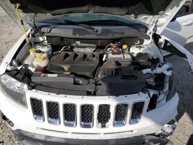 Photo 12 from auction – 2016 JEEP COMPASS SPORT with VIN 1C4NJDBB3GD779891