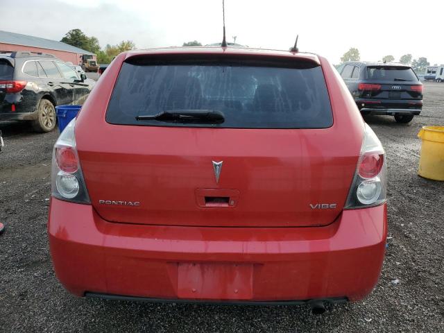 Photo 6 from auction – 2009 PONTIAC VIBE with VIN 5Y2SP67009Z401294