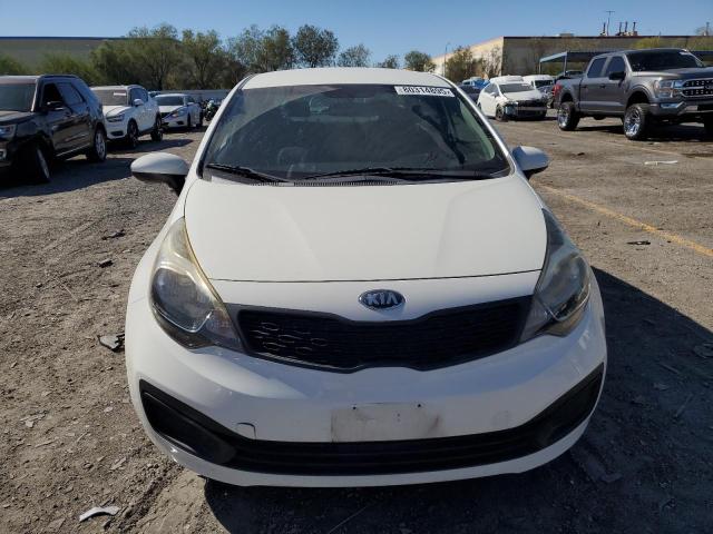 Photo 5 from auction – 2014 KIA RIO LX with VIN KNADM4A38E6352816