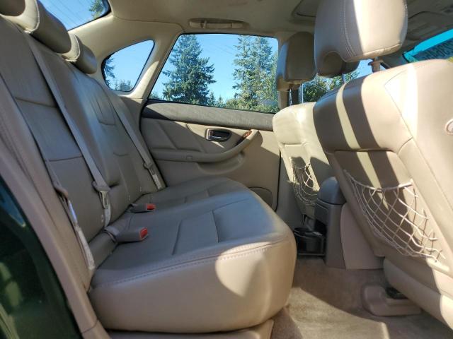 Photo 10 from auction – 2001 SUBARU LEGACY OUT with VIN 4S3BE686417204461