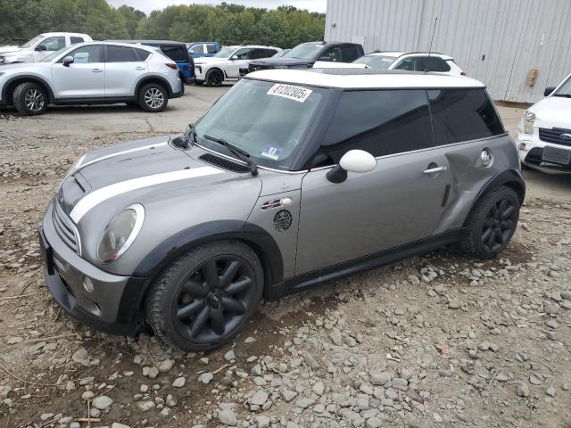 MINI COOPER S 2002 with VIN WMWRE33402TD56894 - Photo from auction