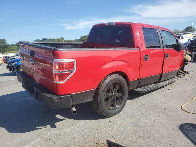 Photo 3 from auction – 2010 FORD F150 SUPERCREW with VIN 1FTEW1C87AFB27158