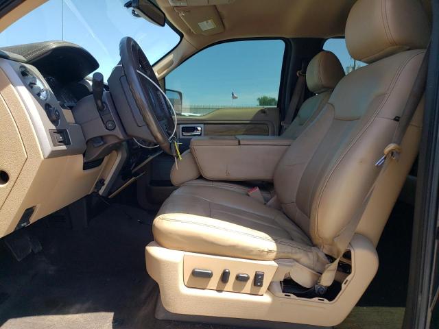 Foto 7 de la subasta – 2011 FORD F150 SUPER con VIN 1FTFW1EF2BKD17409