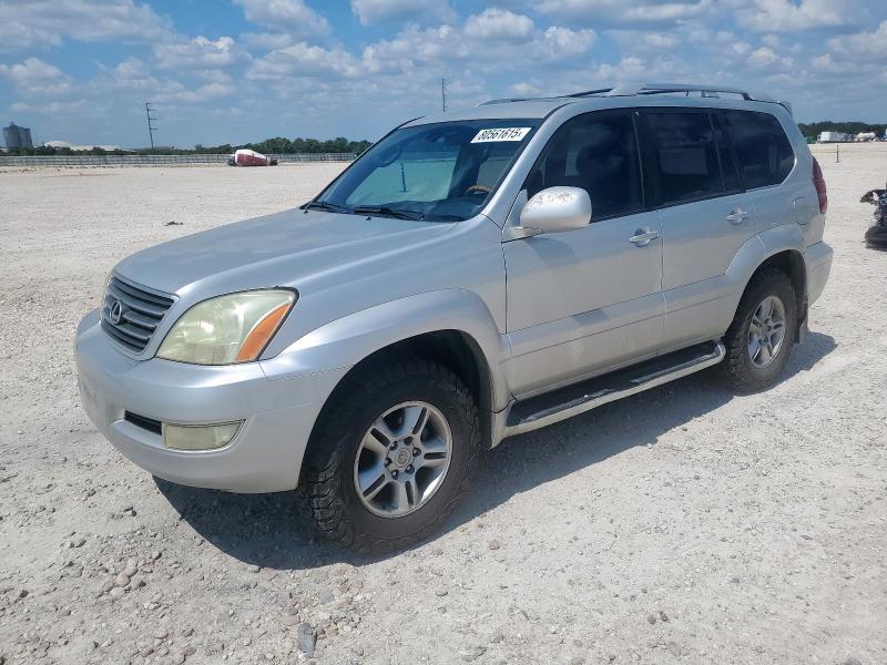 LEXUS GX 470 2007 with VIN JTJBT20X670130011 - Photo from auction