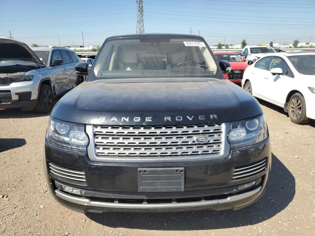 Photo 5 from auction – 2014 LAND ROVER RANGE ROVE with VIN SALGS2VFXEA130279