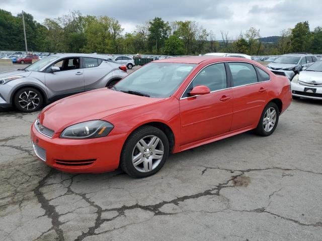Photo 1 from auction – 2013 CHEVROLET IMPALA LT with VIN 2G1WG5E3XD1213692
