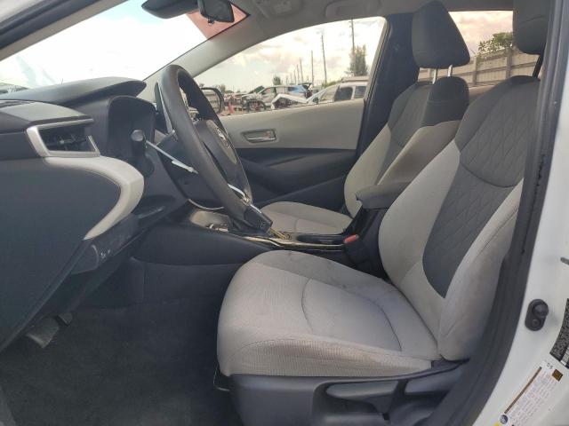 Photo 7 from auction – 2020 TOYOTA COROLLA LE with VIN JTDEPRAE8LJ072367
