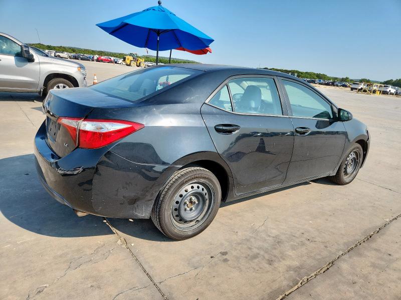 Photo 3 from auction – 2014 TOYOTA COROLLA L with VIN 5YFBURHE6EP035348