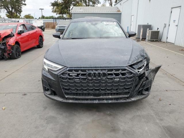 Photo 5 from auction – 2022 AUDI A8 L with VIN WAULDAF86NN006350