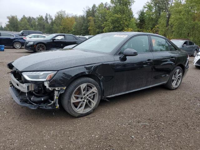 AUDI A4 KOMFORT 2023 with VIN WAUAAAF45PN002855 - Photo from auction