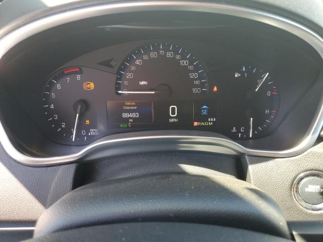 Photo 9 from auction – 2016 CADILLAC SRX with VIN 3GYFNAE37GS582731
