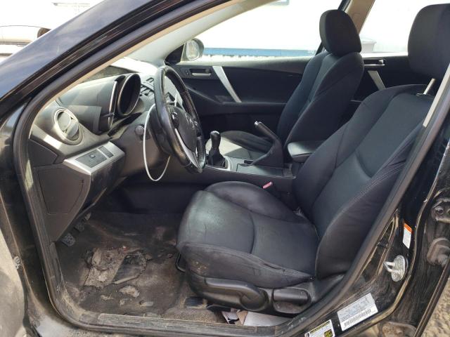 Photo 7 from auction – 2011 MAZDA 3 S with VIN JM1BL1K61B1416790