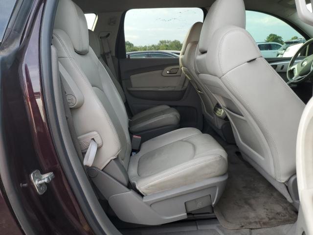 Photo 11 from auction – 2010 CHEVROLET TRAVERSE L with VIN 1GNLRGED4AS148043