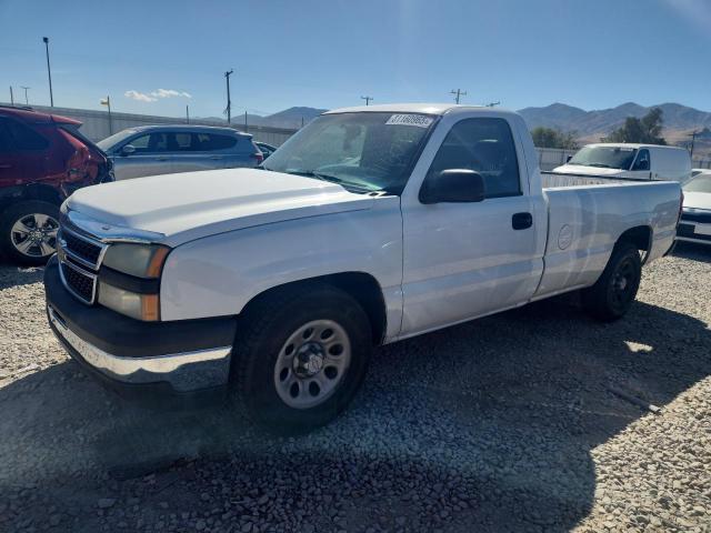 CHEVROLET SILVERADO 2006 with VIN 1GCEC14X26Z108747 - Photo from auction