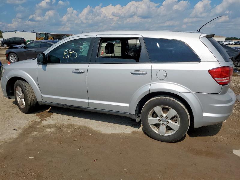 Photo 2 from auction – 2013 DODGE JOURNEY with VIN 3C4PDCAB3DT595228