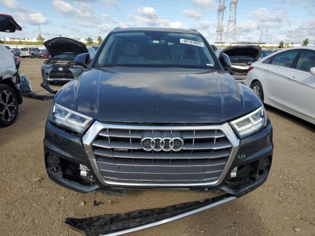 Photo 5 from auction – 2018 AUDI Q5 PREMIUM with VIN WA1BNAFY2J2233634