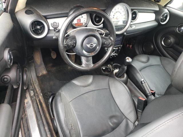 Photo 8 from auction – 2011 MINI COOPER with VIN WMWSU3C56BT182808