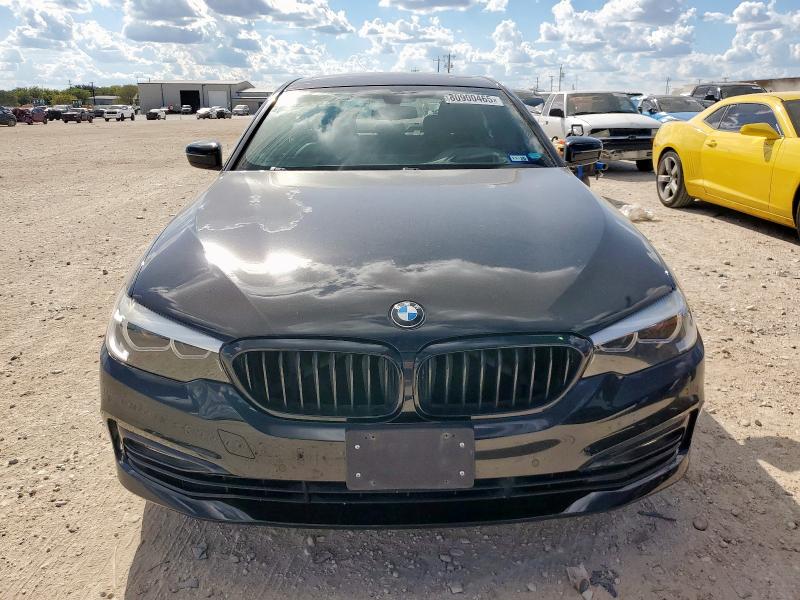 Photo 5 from auction – 2017 BMW 530 I with VIN WBAJA5C33HG894953