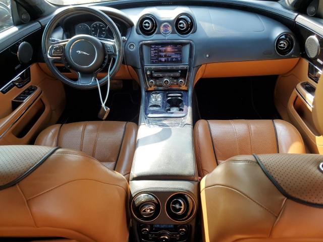 Photo 8 from auction – 2013 JAGUAR XJ with VIN SAJWJ1CD7D8V45097