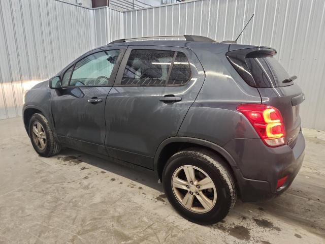 Photo 2 from auction – 2022 CHEVROLET TRAX 1LT with VIN KL7CJPSM1NB521482