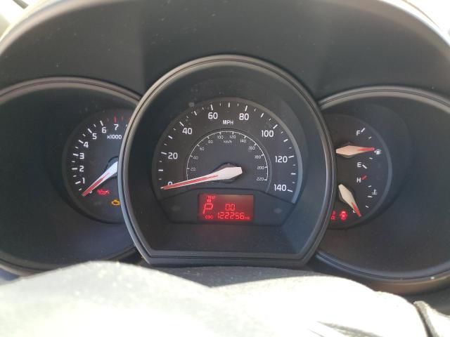 Photo 9 from auction – 2014 KIA RIO LX with VIN KNADM4A33E6405079