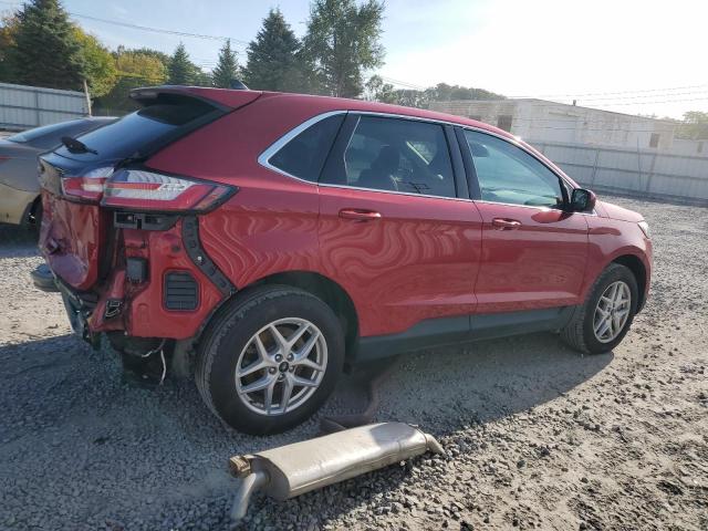 Photo 3 from auction – 2024 FORD EDGE SEL with VIN 2FMPK4J92RBA54095