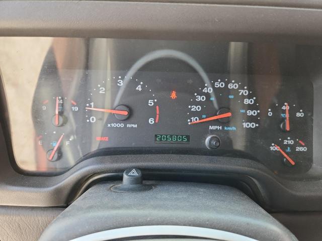 Photo 9 from auction – 2001 JEEP WRANGLER / with VIN 1J4FA49S11P343261