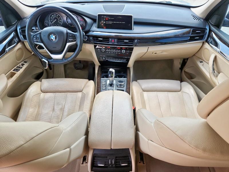 Photo 8 from auction – 2014 BMW X5 XDRIVE3 with VIN 5UXKR0C56E0H18604