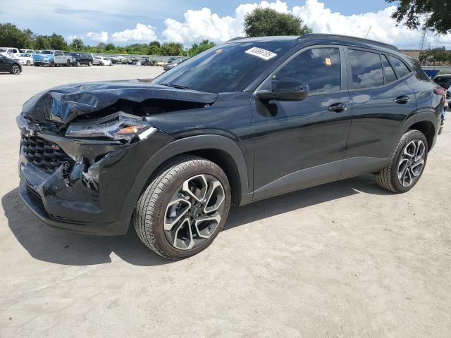 Photo 1 from auction – 2025 CHEVROLET TRAX 2RS with VIN KL77LJEP6SC126671