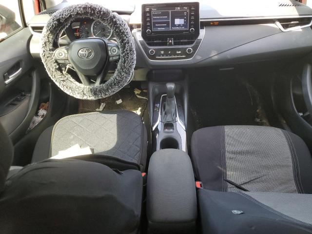 Photo 8 from auction – 2021 TOYOTA COROLLA LE with VIN JTDEPMAE0MJ140973