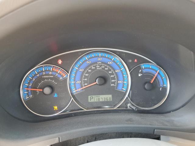 Фото 9 с аукциона – 2009 SUBARU FORESTER 2 с VIN JF2SH64699H781877