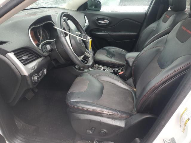 Photo 7 from auction – 2015 JEEP CHEROKEE T with VIN 1C4PJMBB6FW594004