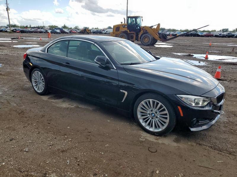 Photo 4 from auction – 2015 BMW 428 I with VIN WBA3V5C52FP752590