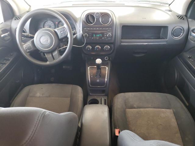 Photo 8 from auction – 2014 JEEP COMPASS SP with VIN 1C4NJCBB7ED504385