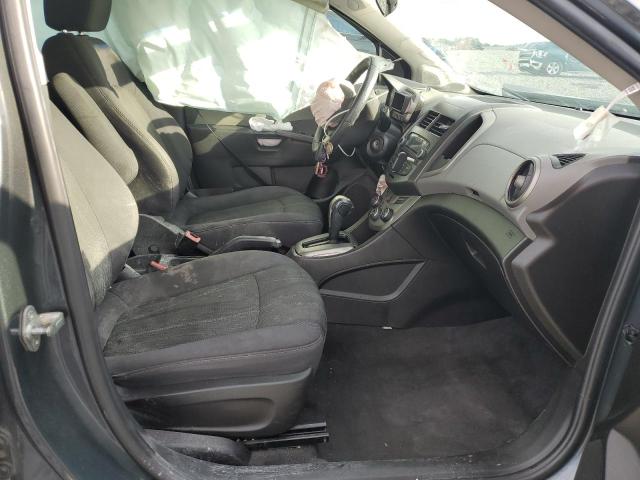 Photo 7 from auction – 2013 CHEVROLET SONIC LT with VIN 1G1JC6SB7D4124299