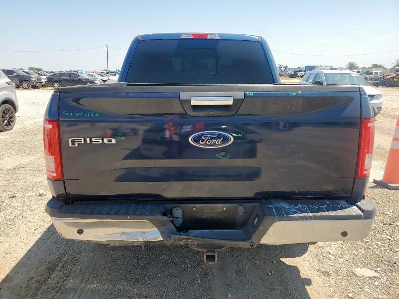 Photo 6 from auction – 2016 FORD F150 SUPER with VIN 1FTEW1EG7GKD55083