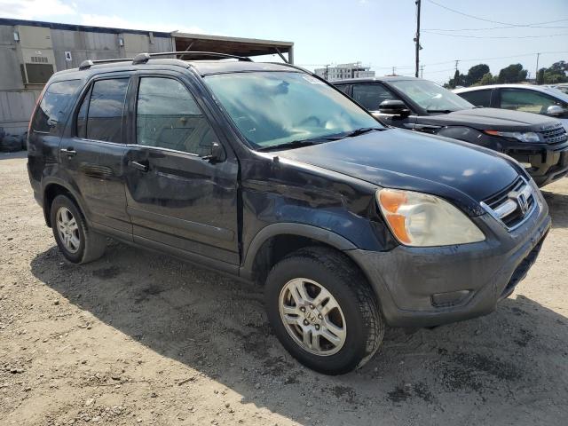 Photo 4 from auction – 2004 HONDA CR-V EX with VIN JHLRD78884C007056
