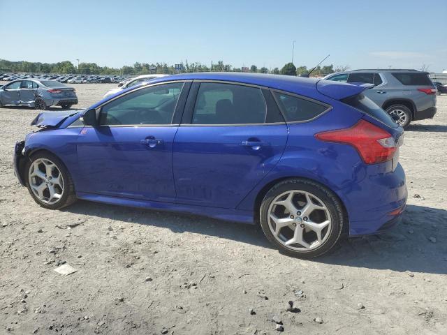 Photo 2 from auction – 2013 FORD FOCUS ST with VIN 1FADP3L98DL138226
