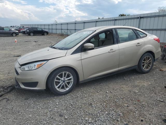 FORD FOCUS SE 2017 with VIN 1FADP3FE7HL282042 - Photo from auction