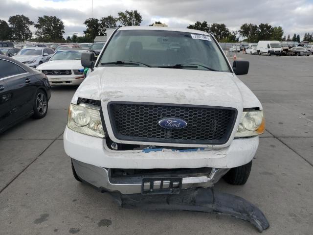 Photo 5 from auction – 2005 FORD F150 with VIN 1FTPX12515FB73572