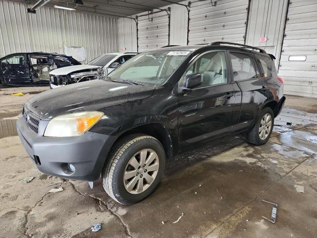 TOYOTA RAV4 2008 with VIN JTMBD33V185206576 - Photo from auction