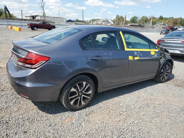 Photo 3 from auction – 2015 HONDA CIVIC EX with VIN 19XFB2F89FE203773
