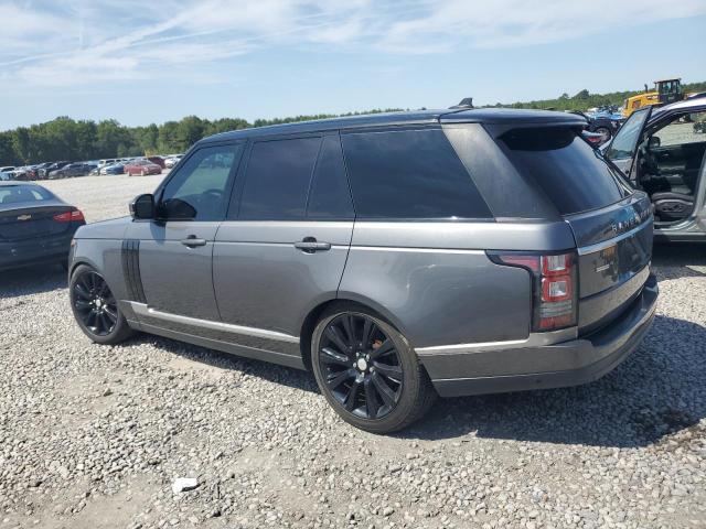 Photo 2 from auction – 2016 LAND ROVER RANGE ROVE with VIN SALGS2VF1GA273186