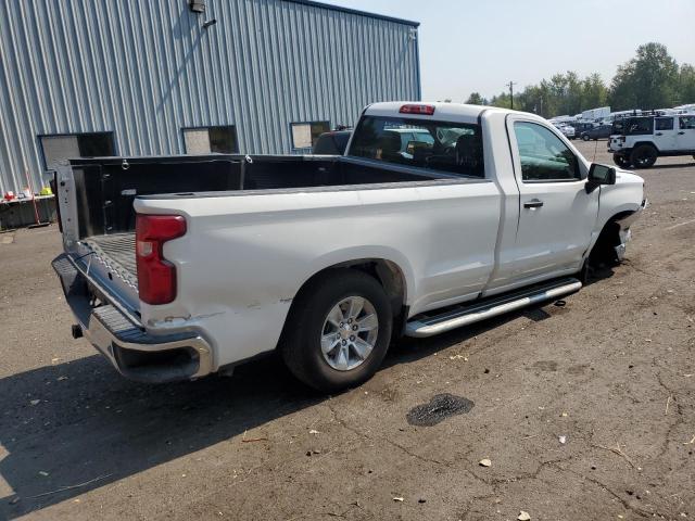 Photo 3 from auction – 2024 CHEVROLET SILVERADO with VIN 3GCNAAED6RG407205