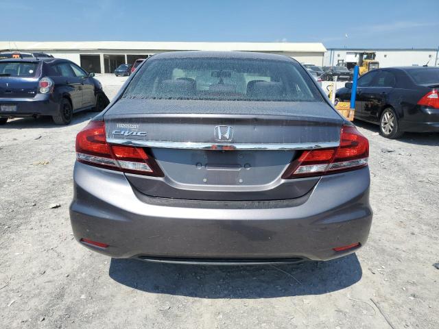 Photo 6 from auction – 2015 HONDA CIVIC LX with VIN 19XFB2F53FE063452