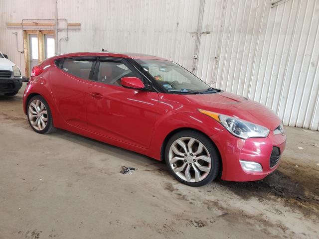 Photo 4 from auction – 2012 HYUNDAI VELOSTER with VIN KMHTC6AD3CU079195