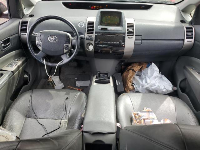Photo 8 from auction – 2008 TOYOTA PRIUS with VIN JTDKB20U387753039