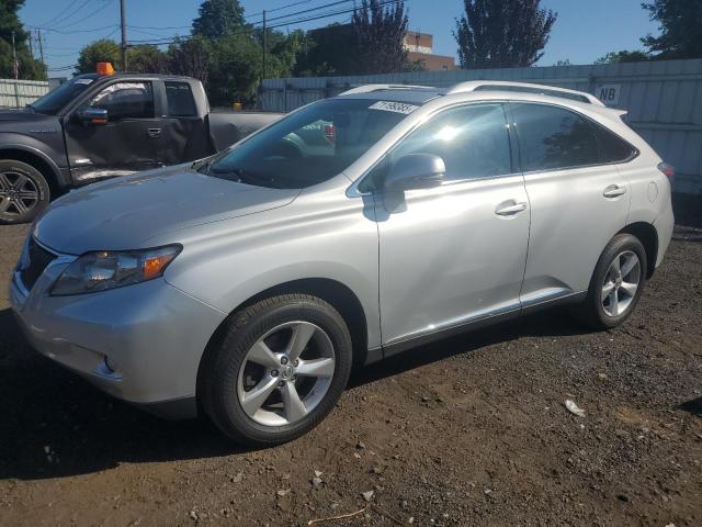 LEXUS RX 350 2012 with VIN 2T2BK1BA3CC133081 - Photo from auction