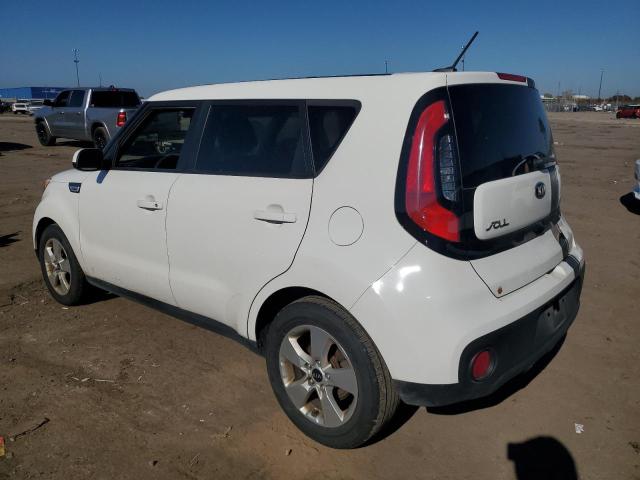 Photo 2 from auction – 2018 KIA SOUL with VIN KNDJN2A29J7589432
